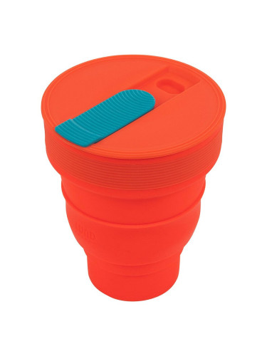 Сгъваема чаша Lund London Collapsible Cup 350 ml