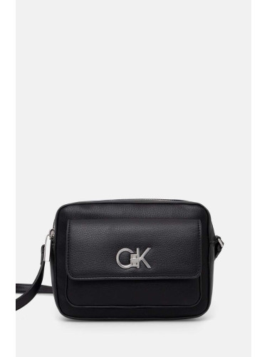 Чанта Calvin Klein в черно K60K612538