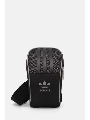 Чанта през рамо adidas Originals в черно IW6031