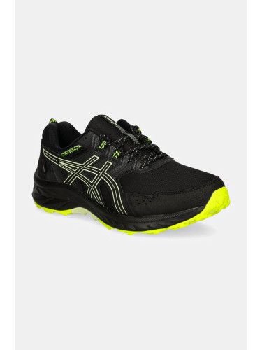 Обувки Asics GEL_Venture 9 Waterproof в черно 1011B705