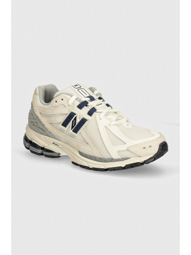 Маратонки New Balance 1906 в бежово M1906REK