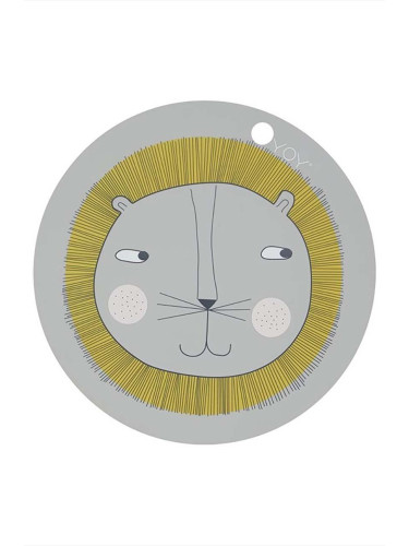 Подложка за чиния OYOY Placemat Lion