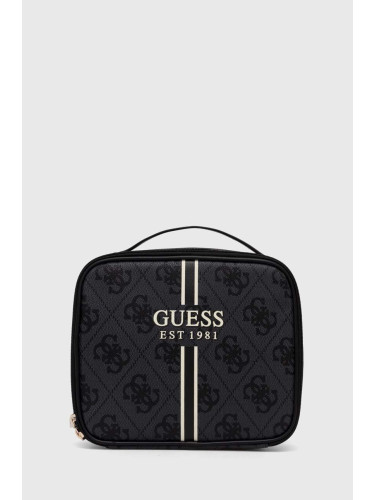 Козметична чанта Guess KALLISTO в черно TWB760 40450