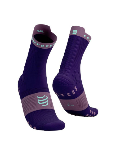 Чорапи Compressport Pro Racing Socks v4.0 Trail XU00048B