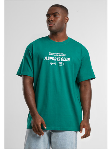 Men's T-shirt A Sportsclub Oversize green