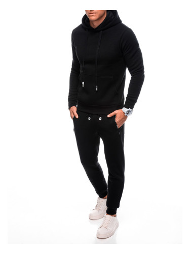 Edoti Men's sweatshirt + sweatpants set