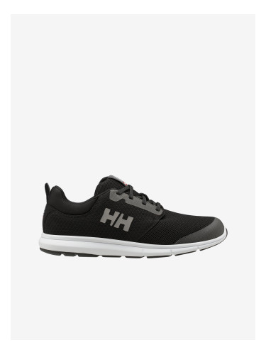 Black men's sneakers HELLY HANSEN Feathering