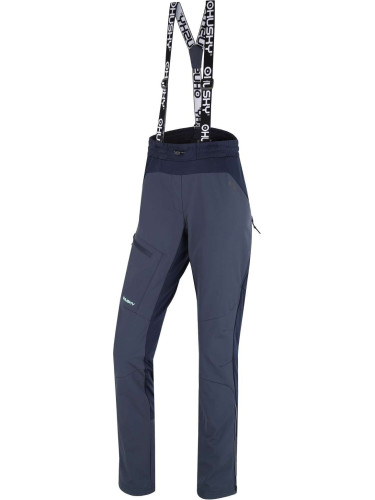 Women's outdoor pants HUSKY Kixees L dk. Blue