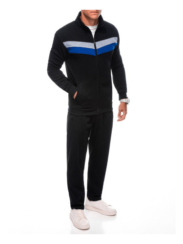 Edoti Men's sweatshirt + sweatpants set