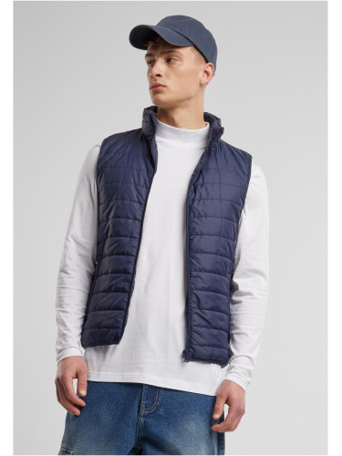 Basic lightweight vest blue