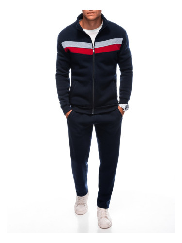 Edoti Men's sweatshirt + sweatpants set