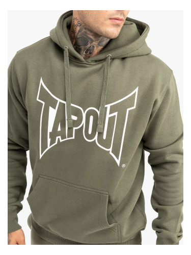 Tapout Men's hooded sweatshirt regular fit