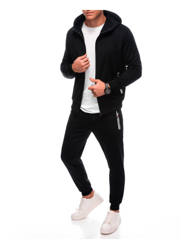 Edoti Men's sweatshirt + sweatpants set