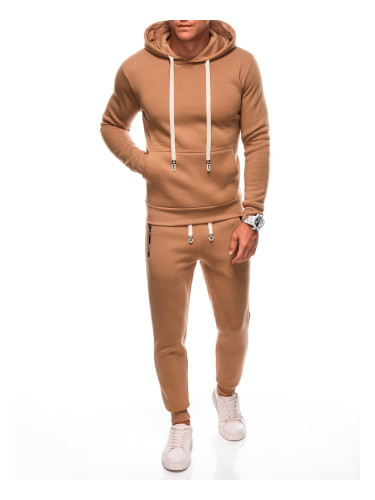 Edoti Men's sweatshirt + sweatpants set