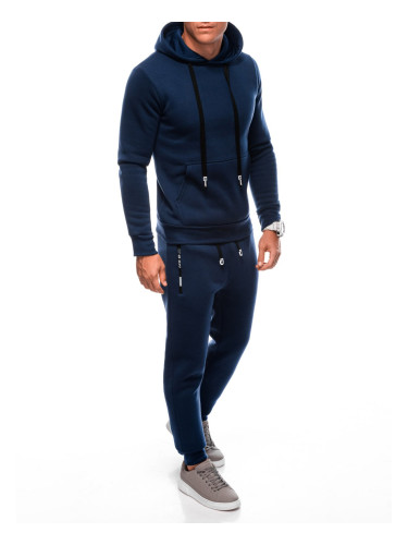 Edoti Men's sweatshirt + sweatpants set