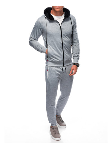 Edoti Men's sweatshirt + sweatpants set