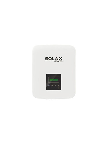 Мрежов инвертор SolaX Power 15kW, X3-MIC-15K-G2 Wi-Fi