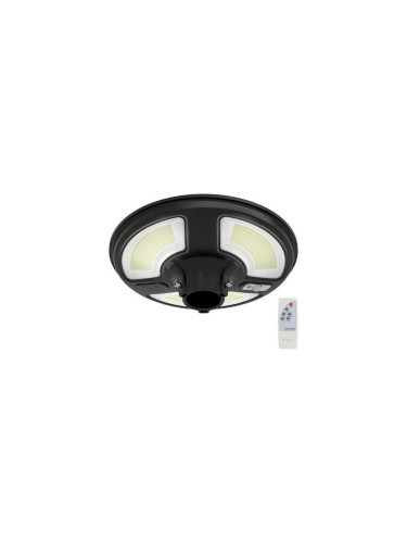 LED Соларна улична лампа със сензор LED/10W/3,2V IP65 4000K + д.у.