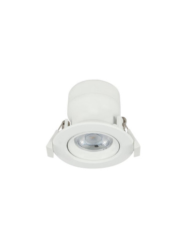 Globo 12393-5 - LED Луничка за вграждане POLLY LED/5W/230V