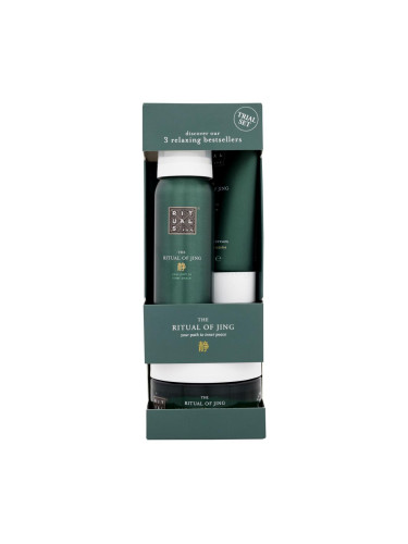 Rituals The Ritual Of Jing 3 Relaxing Bestsellers Подаръчен комплект увредена кутия