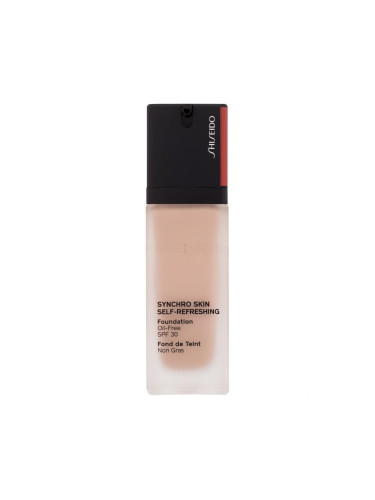 Shiseido Synchro Skin Self-Refreshing SPF30 Фон дьо тен за жени 30 ml Нюанс 150 Lace