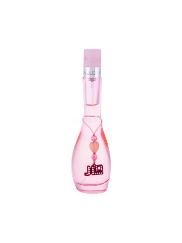 Jennifer Lopez Love At First Glow Eau de Toilette за жени 30 ml увредена кутия