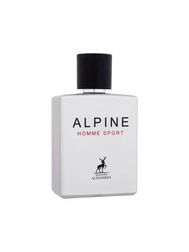 Maison Alhambra Alpine Homme Sport Eau de Parfum за мъже 100 ml