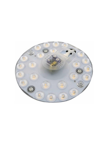 LED Магнитен модул LED/12W/230V Ø 12,5 см 4000K