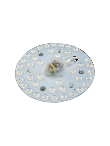 LED Магнитен модул LED/20W/230V Ø 16,5 см 3000K