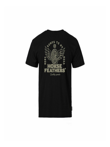 Horsefeathers Wheel T-shirt Cheren