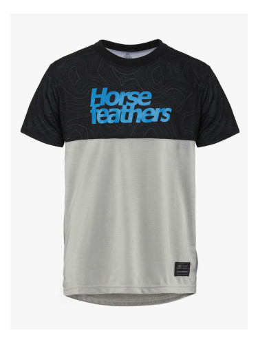 Horsefeathers Fury T-shirt Siv