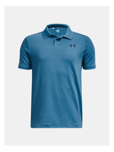 Under Armour UA Performance Polo Тениска детски Sin