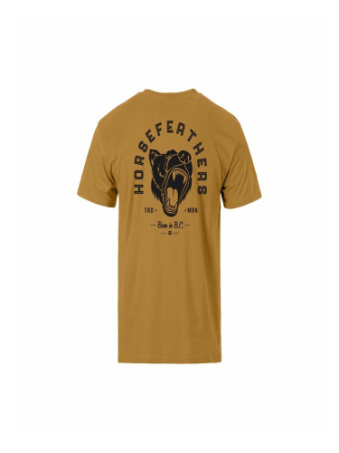 Horsefeathers Roar II T-shirt Zhalt