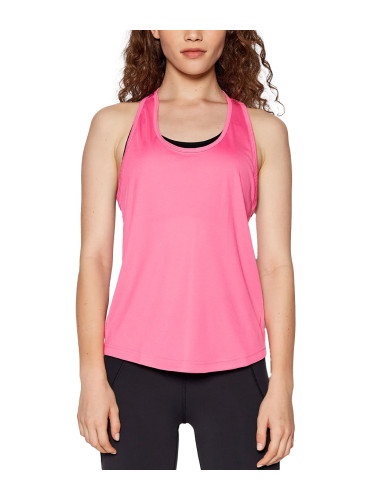 REEBOK Training Mesh Back Tank Pink