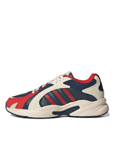 ADIDAS Neo Crazychaos Shadow 2.0 Comfortable Running Shoes Blue Red