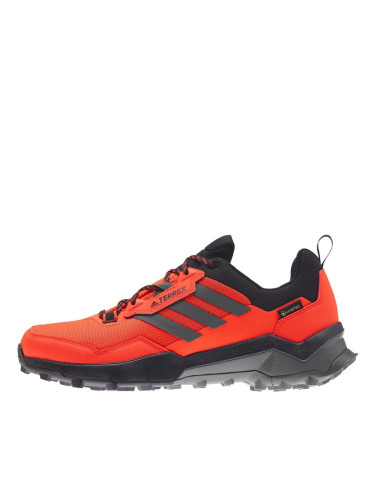 ADIDAS Terrex AX4 Gore-Tex Shoes Orange