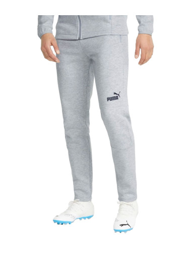 PUMA teamFinal Casuals Pant Grey