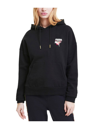 PUMA TFS Hoodie Black