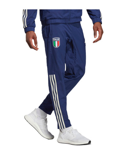 ADIDAS x Italy Tiro 23 Presentation Pants Blue