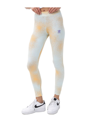 ADIDAS Originals All Over Print 7/8 Leggings Multicolor