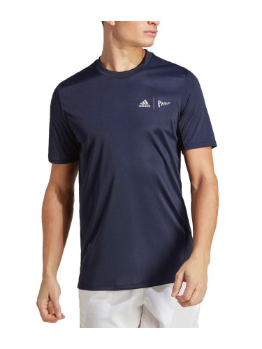 ADIDAS x Parley Running Tee Blue