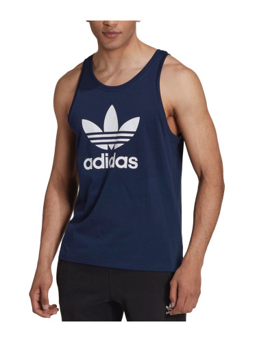 ADIDAS Originals Adicolor Classics Trefoil Tank Top Blue