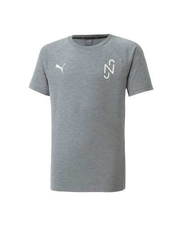 PUMA x Neymar Jr Evostripe Tee Grey