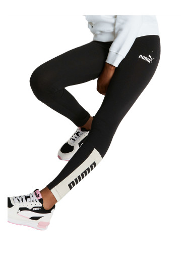 PUMA Power Leggings Black