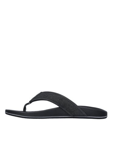 SKECHERS Pelem Belago Flip Flops Grey