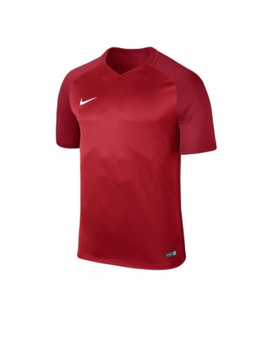 NIKE Dri-Fit Trophy III Tee Red