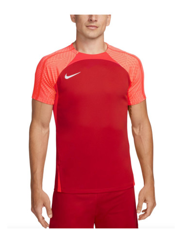 NIKE Dri-Fit Strike III Tee Red