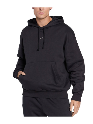 REEBOK Classics Wardrobe Essentials Hoodie Black