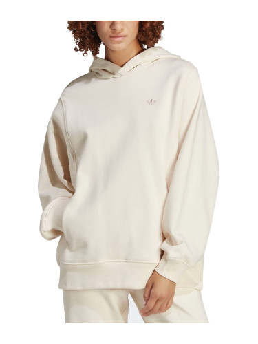 ADIDAS Originals Premium Essentials Hoodie Beige