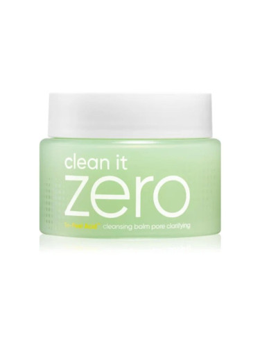 Почистващ балсам за лице с киселини Banila Co Clean it Zero Cleansing Balm Pore Clarifying